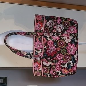 Vera Bradley weekend bag